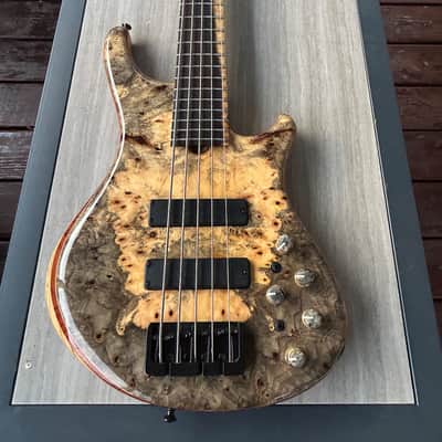 Roscoe SKB3005 2020 - Buckeye Burl image 5