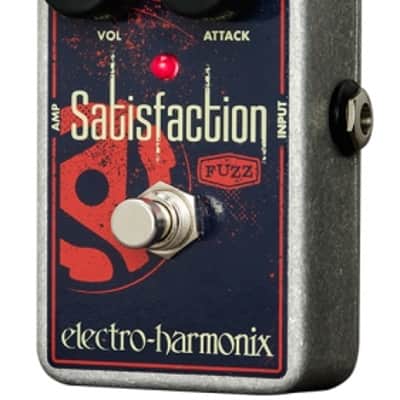 Electro-Harmonix Satisfaction Fuzz image 1