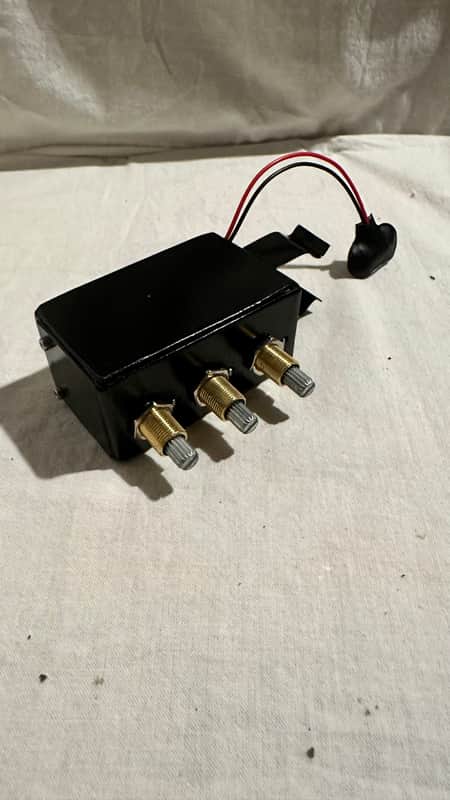 Acoustic Pre-Amp - For Kramer Ferrington / Charvel Charvette image 1