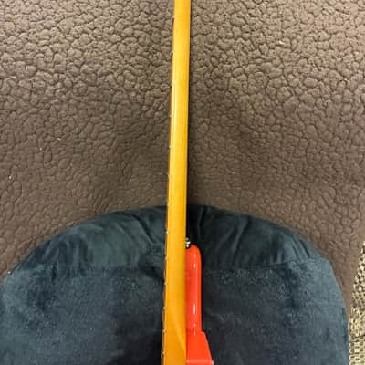 Fender Jazz Player Plus V 2021 - Fiesta Red image 15