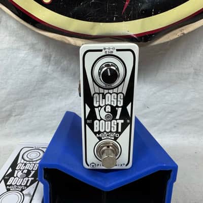 Pigtronix Class A Boost Micro Boost Pedal with Box image 2