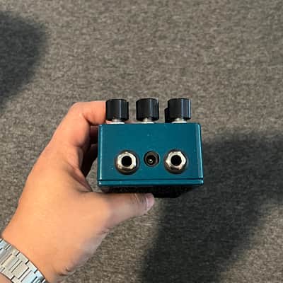 Walrus Audio Fathom Multi-Function Reverb 2018 - Present - Blue image 7