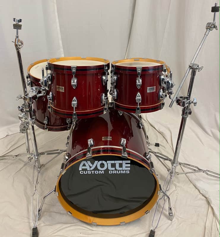 Ayotte 20/10/12/14/6.5x14