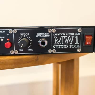 Creation Audio Labs MW-1 Studio Tool image 5