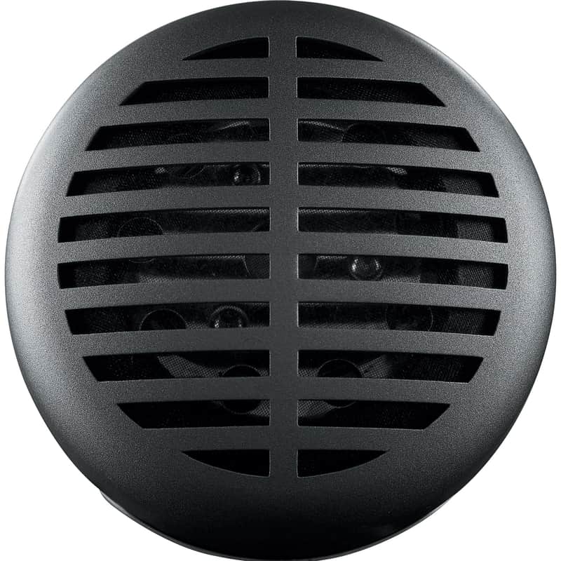 Shure 520DX “The Green Bullet” Harmonica Microphone image 1