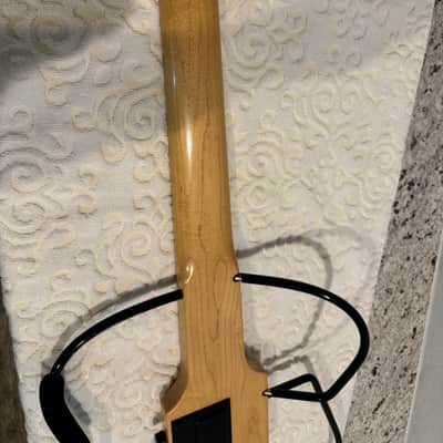 Wright Guitar Soloette 1990s - Maple image 5