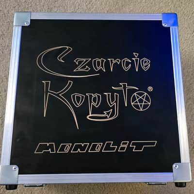 Czarcie Kopyto Double Pedal (Complete) image 9