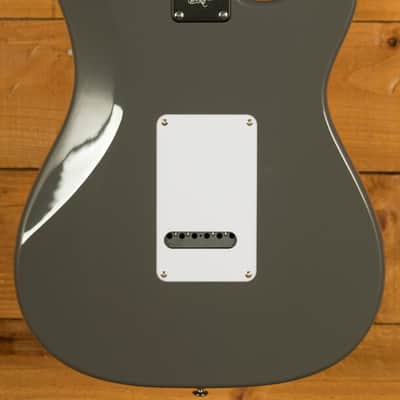 PRS SE Signature | SE John Mayer Silver Sky Maple - Overland Grey - Left-Handed image 2