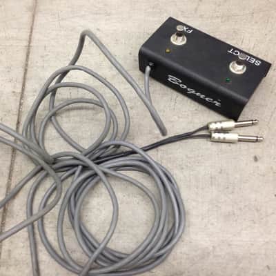 Bogner Überschall Guitar Amp Head W/ Road Case & Pedal VIDEO Demo image 5