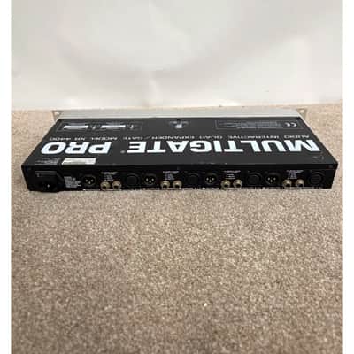Behringer Multigate Pro - Rack Effects - Good image 8