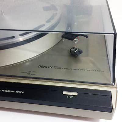 DENON DP30L II Direct Drive Turntable Record Player Audiophile Automatic Auto image 7