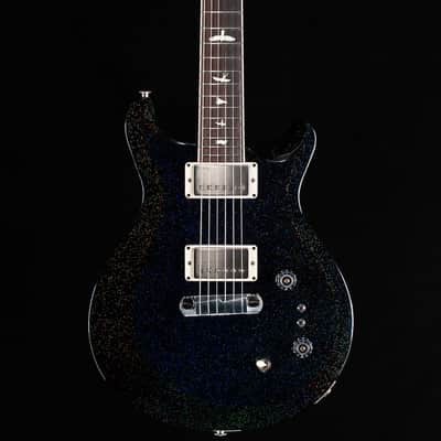PRS S2 Mira 594 Black Rainbow Holoflake (396) image 3