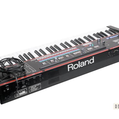 Roland JX-3P 61-Key Programmable Preset Polyphonic Synthesizer image 2