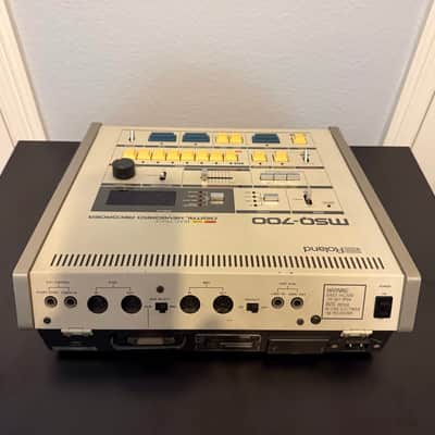 Roland MSQ-700 Multitrack Digital Keyboard Recorder 1984 - 1986 - Beige image 2