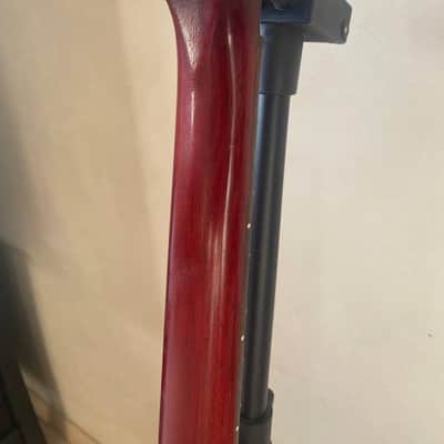 Gibson Les Paul Studio 50s Tribute 2013 - Wine Red image 11