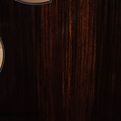 Ibanez AAM380CE-NT Advanced Acoustic - Natural High Gloss image 8