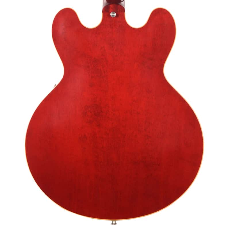 Gibson Custom Shop '62 ES-330 Reissue image 12