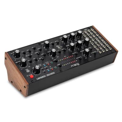 Moog Labyrinth Desktop Synthesizer image 2