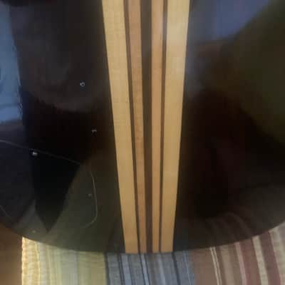 Samick Johnny Pro II Neck-Through Electric Guitar c1970s #NA image 6