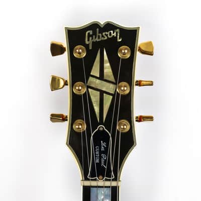 Gibson 1978 Les Paul Custom LEFTY, Cherry Sunburst image 7