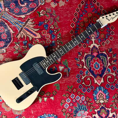 Fender Flagship Tokyo Editions Telecaster 2025 - Bridgeport Tan - Lollar Pickups image 6