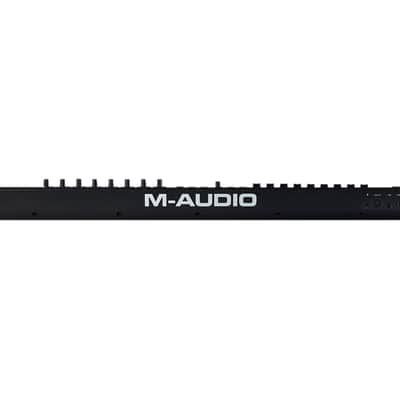 M-Audio Oxygen Pro 61 USB MIDI Controller image 4