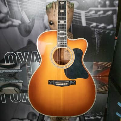 Martin OMC-41 Richie Sambora (Consignment) image 17