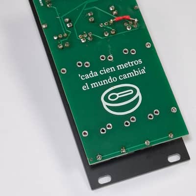 Cereal Instruments Resolution Faderbank Quad Precision Faders Eurorack image 4