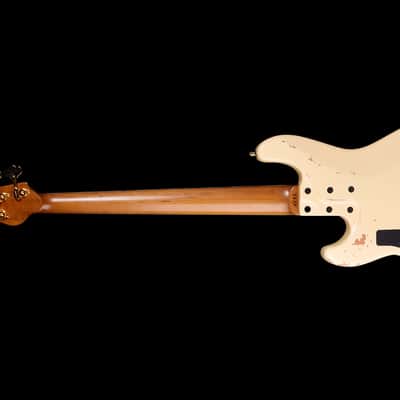 Mayones Jabba HF Aged Yellow 5 - JAB2511557 image 3