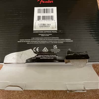 Fender Downtown Express Bass Multi-Effects 2019 - Present - Green image 5