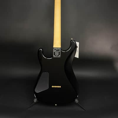 Charvel American Neo-Classic San Dimas SD1 HH HT MPL - Gloss Black image 6