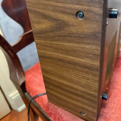 Technics Kr 6030 stereo tuner amplifier - Silver image 8