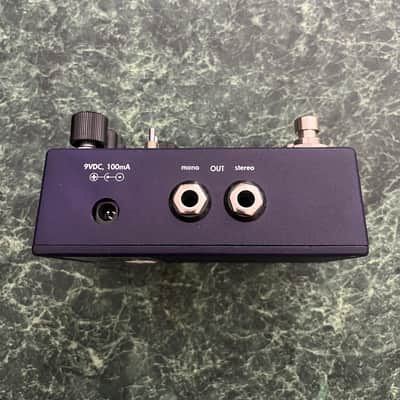 Walrus Audio Julianna Deluxe Chorus / Vibrato 2020 - Present - Blue image 6