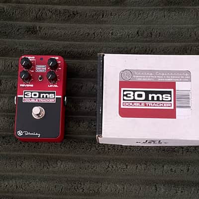 Keeley 30ms Automatic Double Tracker | Reverb Keeley 30ms Automatic Double Tracker | Reverb