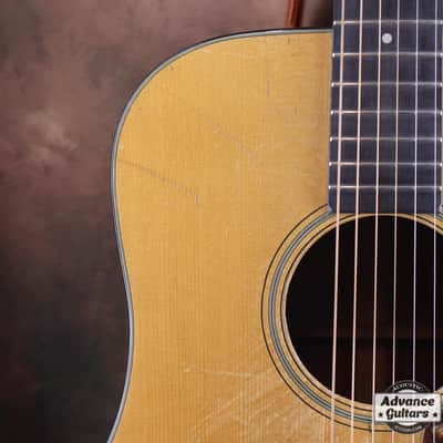 Martin 1944 D-18 "Owned and Played by Peter Fonda” [Shipping Free〜8/31] image 6