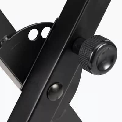 On-Stage KS7190 Classic Single-X Keyboard Stand Stand image 2