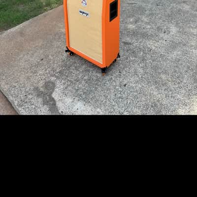 Orange Custom Replica 2025 - Orange Tolex Bild 2