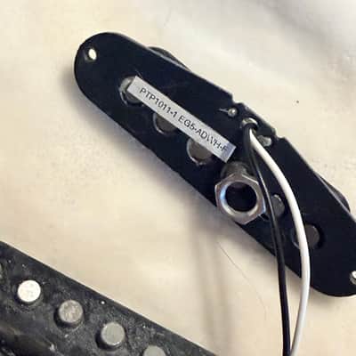 Squier Stratocaster Pickup Wiring Harness 2010 -2020 - N/A image 4