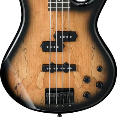 Ibanez GSR200SM-NGT GIO SR Electric Bass 4-String - Natural Gray Burst image 5