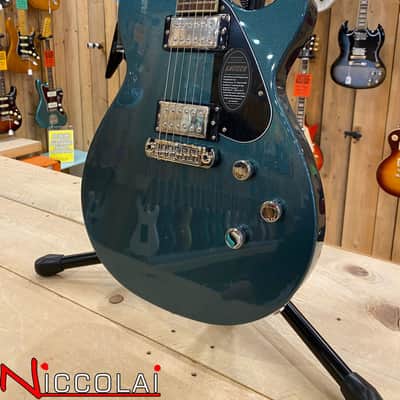 GRETSCH Electromatic Jet Club, Rosewood Fingerboard, Druid Green image 4
