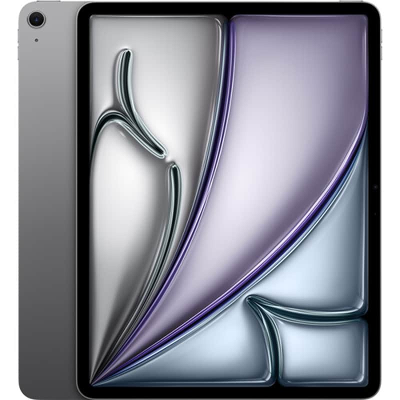Apple 13" iPad Air (M3, 128GB, Wi-Fi Only, Gray) image 1