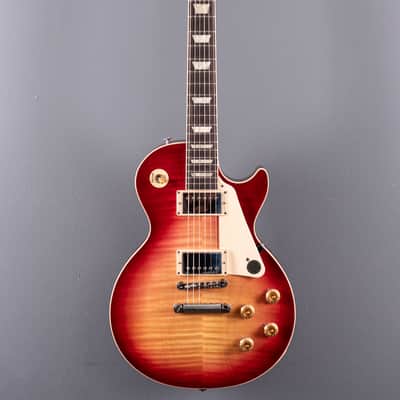 Gibson USA Les Paul Standard 50’s - Heritage Cherry Sunburst image 7