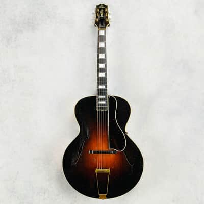 Gibson L-5 Acoustic Archtop Guitar 1931 - Sunburst image 2