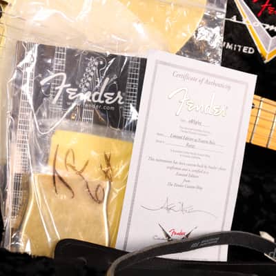Fender 2005 Esquire NAMM Limited image 17