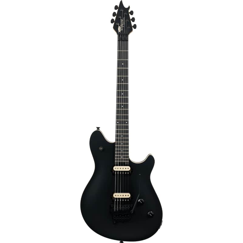 EVH Wolfgang Special - Stealth Black (Open Box) image 1