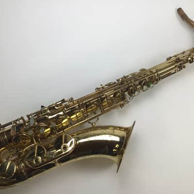 Used Selmer Super Action 80 Bb Tenor Saxophone (SN: N356934) image 1