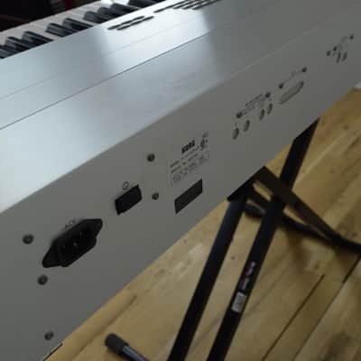 Korg Trinity V3 Pro-X 88 key keyboard synthesizer near MINT-used piano for sale image 9