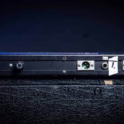Demeter Tube Direct DI Rackmount Unit ex Steve Howe YES ASIA 1990s - Black image 3