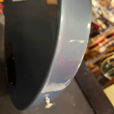 Gibson Les Paul Special Humbucker 2011 - Pelham Blue With SKB Molded Hard Shell Case image 15