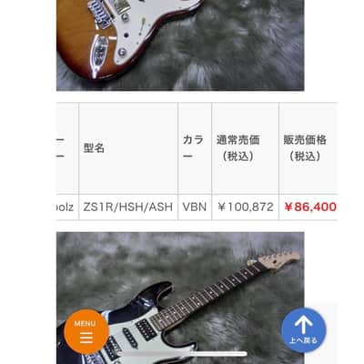 CoolZ ZS-1R ASH 2012 Sun brush Fujigen image 2